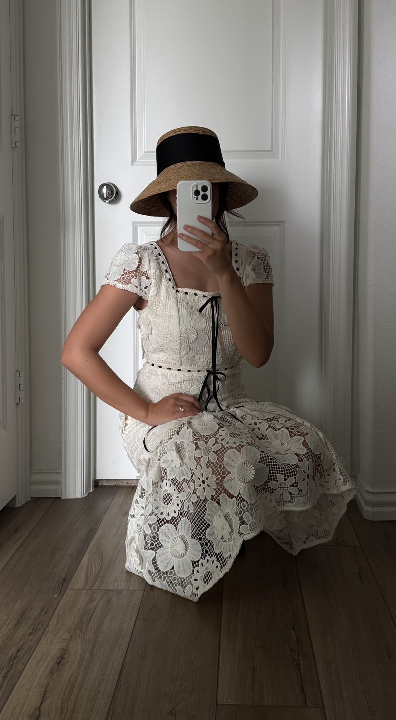 Chantilly Lace Dress - FINAL SALE Chantilly Lace Dress - FINAL SALE