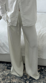 Pearl Satin pants