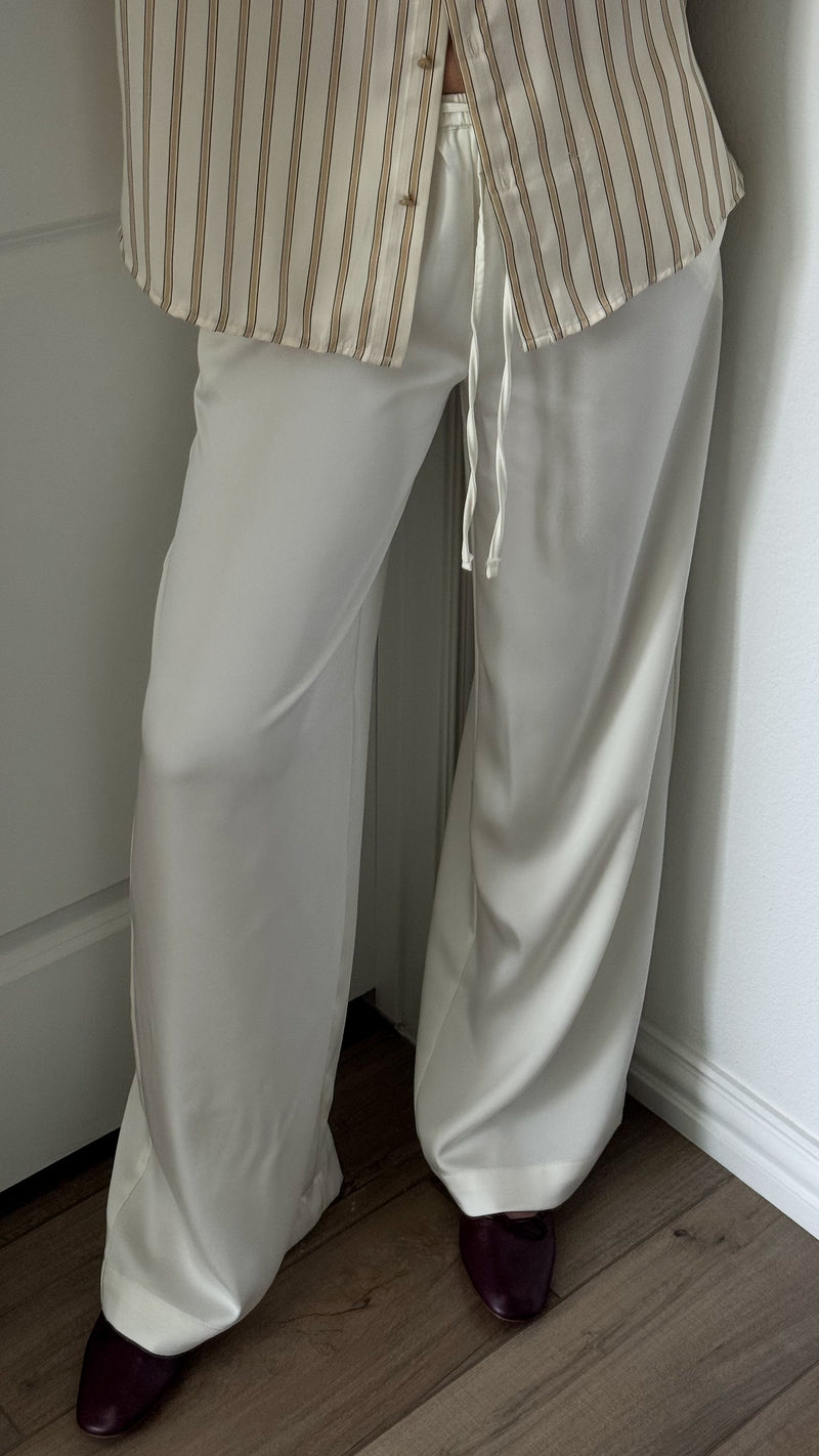 Pearl Satin pants