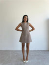 Chanel Tweed Dress