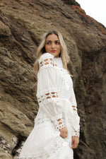 Ophelia White Dress