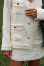 Sofia French Tweed Jacket