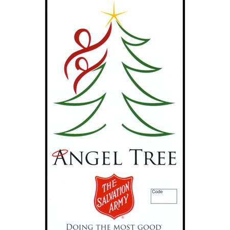 ANGEL TREE GIFT