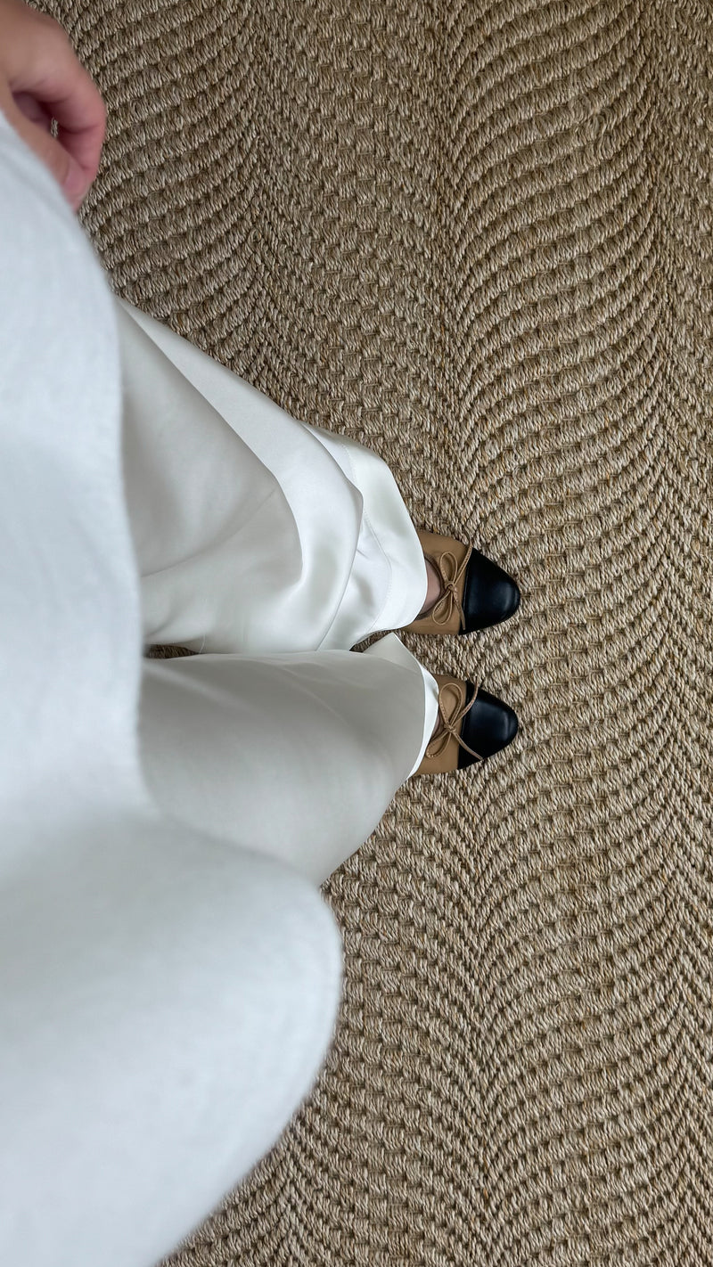 Pearl Satin pants