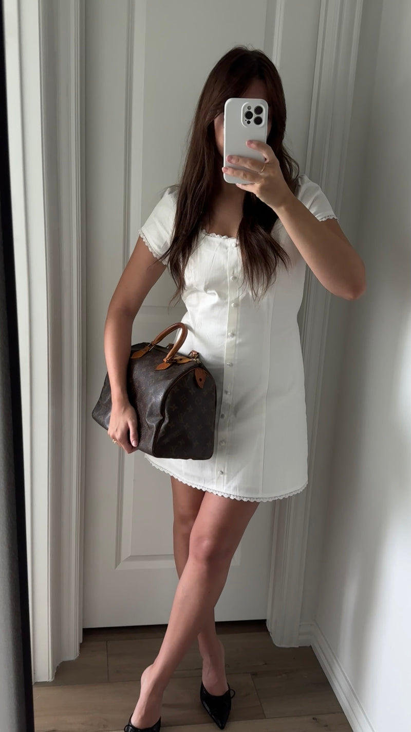 Anabella Mini Dress