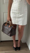 Anabella Mini Dress