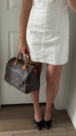 Anabella Mini Dress