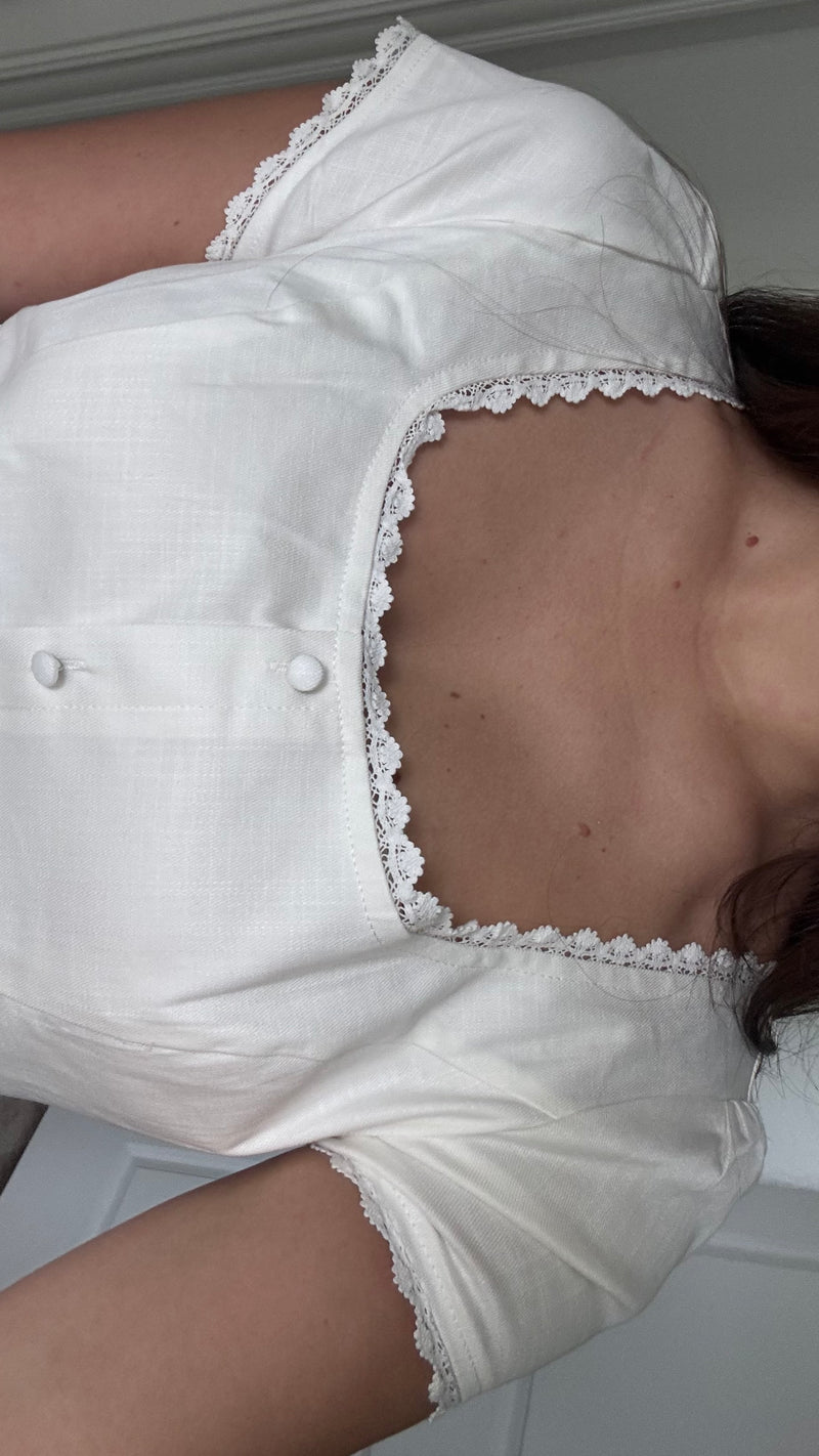 Anabella Mini Dress