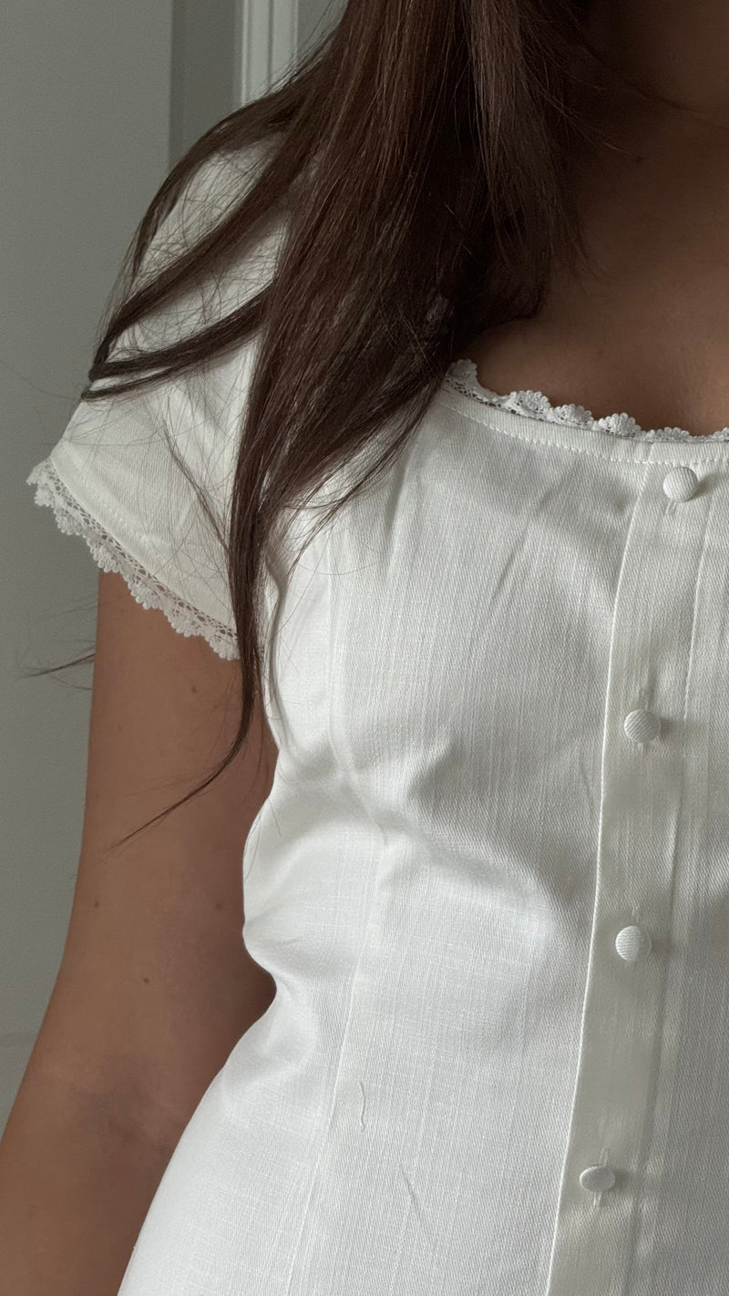 Anabella Mini Dress