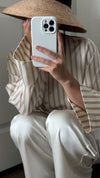 Pearl Satin pants