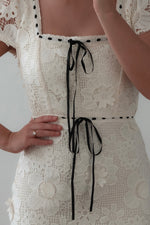 Chantilly Lace Dress