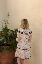 Melissa Mini Polka Dot Dress -FINAL SALE