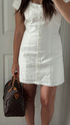 Anabella Mini Dress