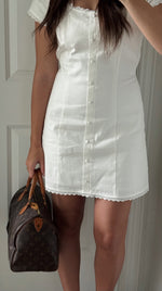 Anabella Mini Dress