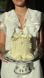 Piper Ruffled Mini Dress