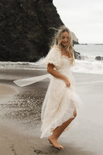 Settle Light Tulle Dress