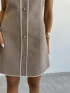 Chanel Tweed Dress