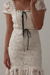 Chantilly Lace Dress