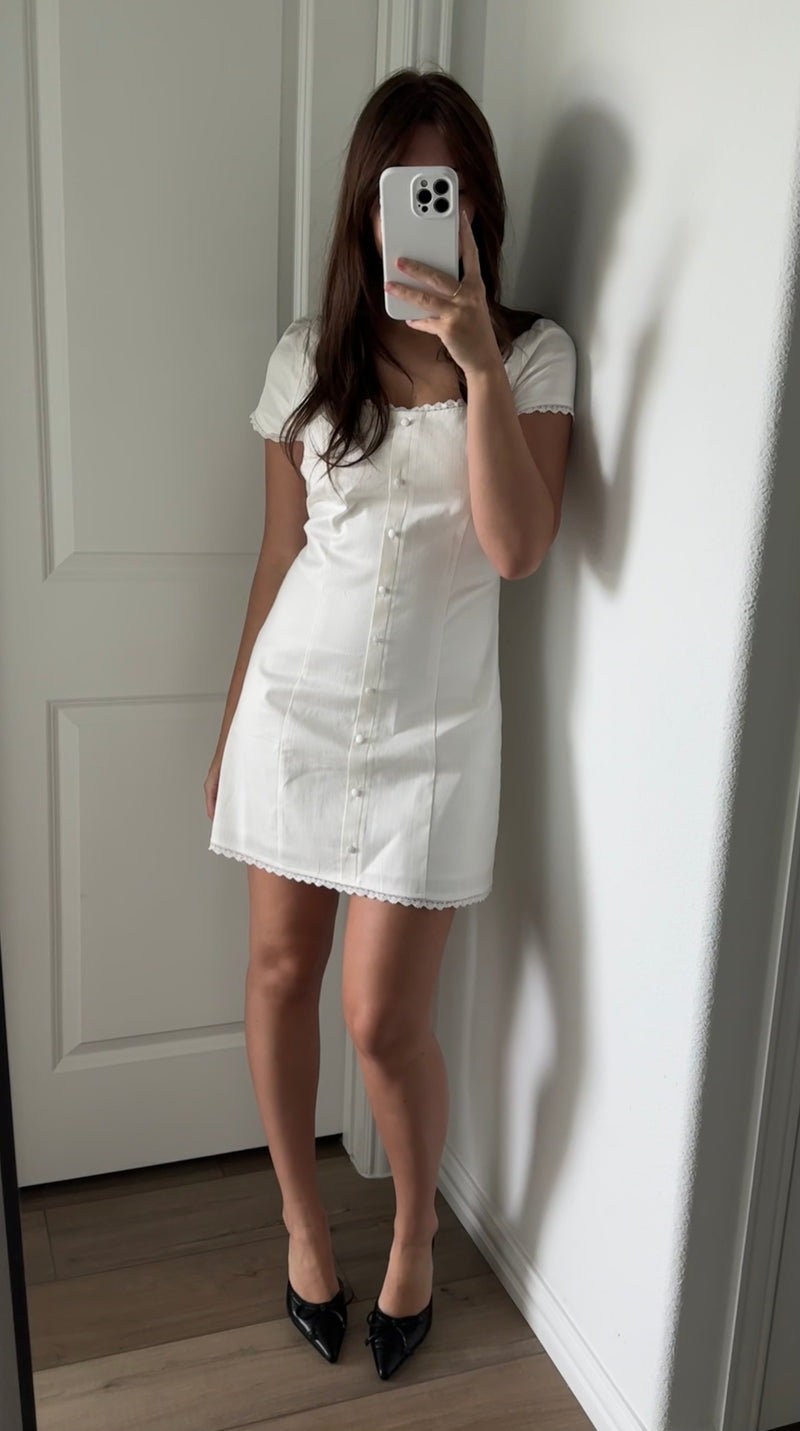 Anabella Mini Dress