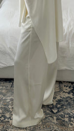 Pearl Satin pants