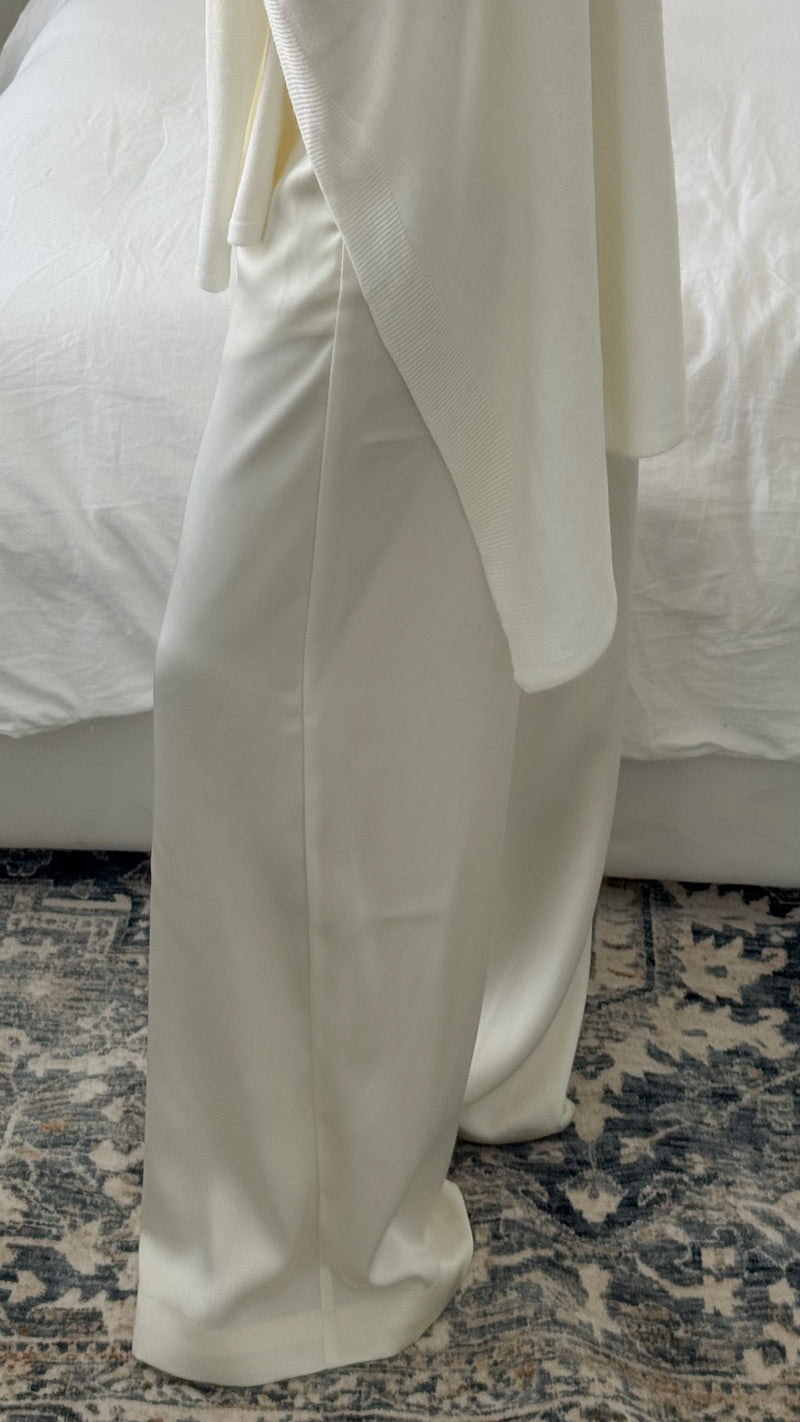 Pearl Satin pants