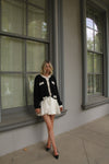 Emilie Black Cardigan