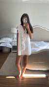 Piper Ruffled Mini Dress