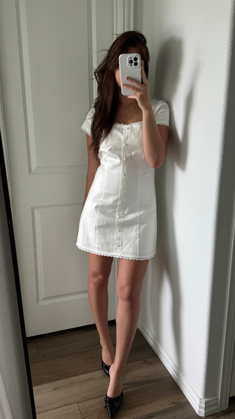 Anabella Mini Dress