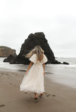 Settle Light Tulle Dress