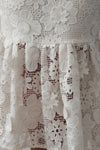 Chantilly Lace Dress