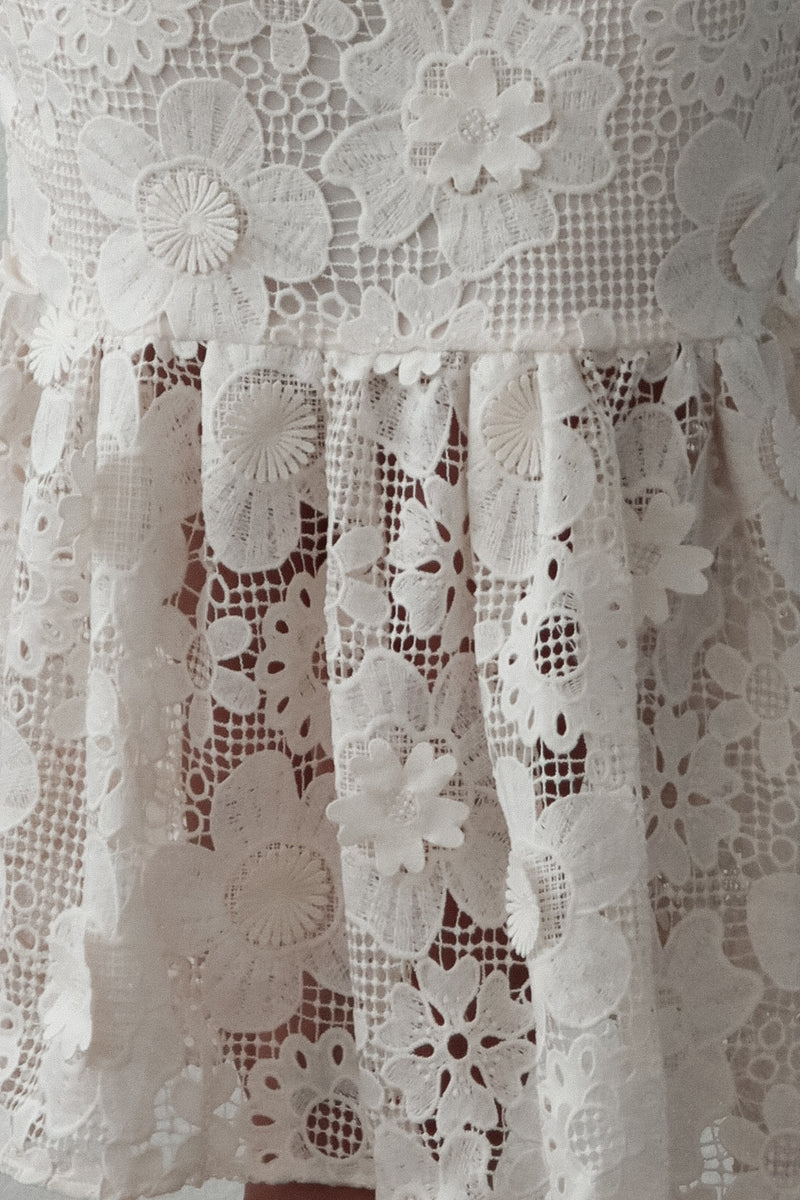 Chantilly Lace Dress