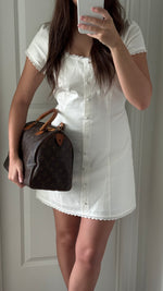 Anabella Mini Dress