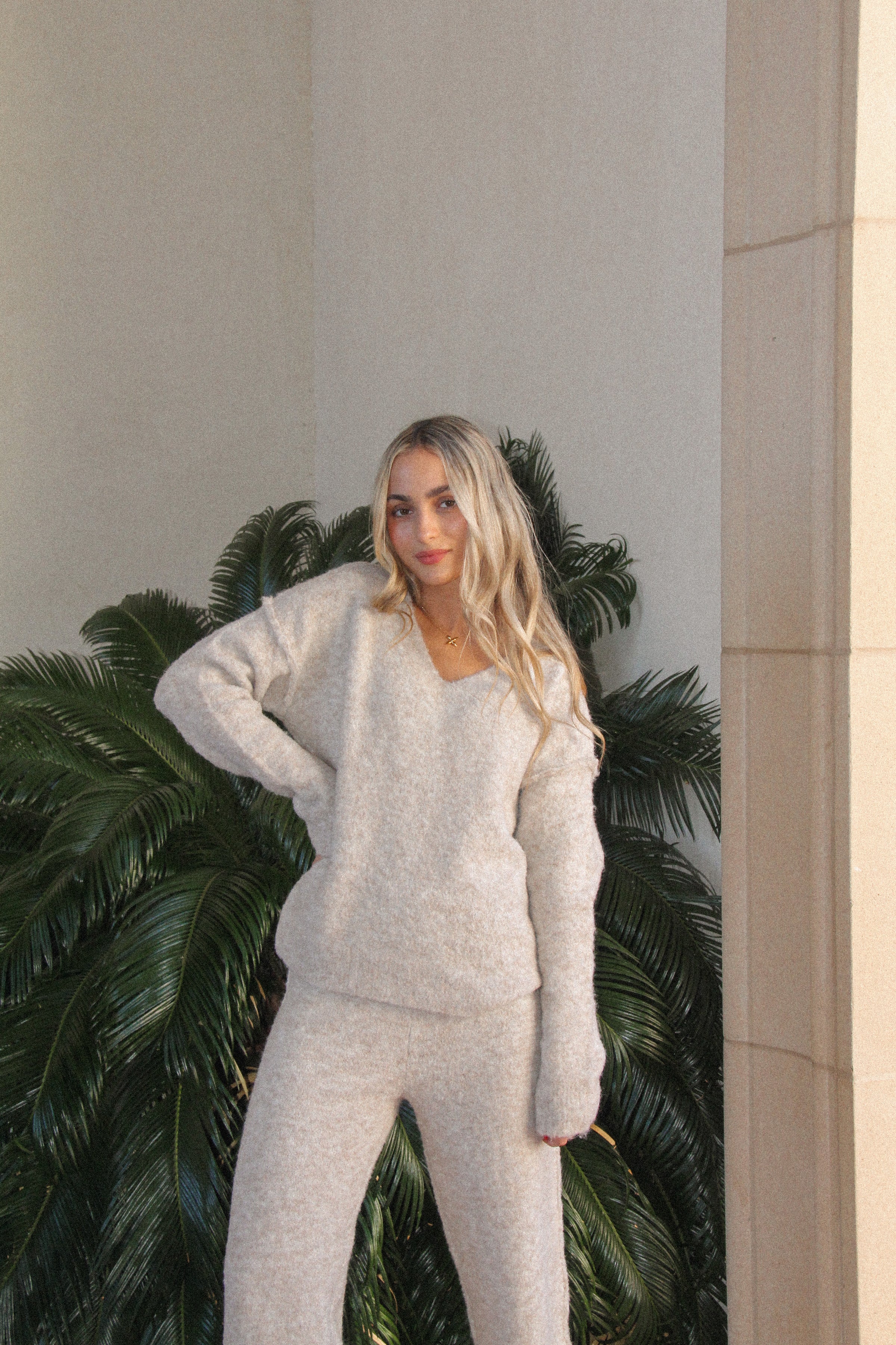 Shop Unisex Oversized Shearling Front Button Loungewear by mieuxbySelect