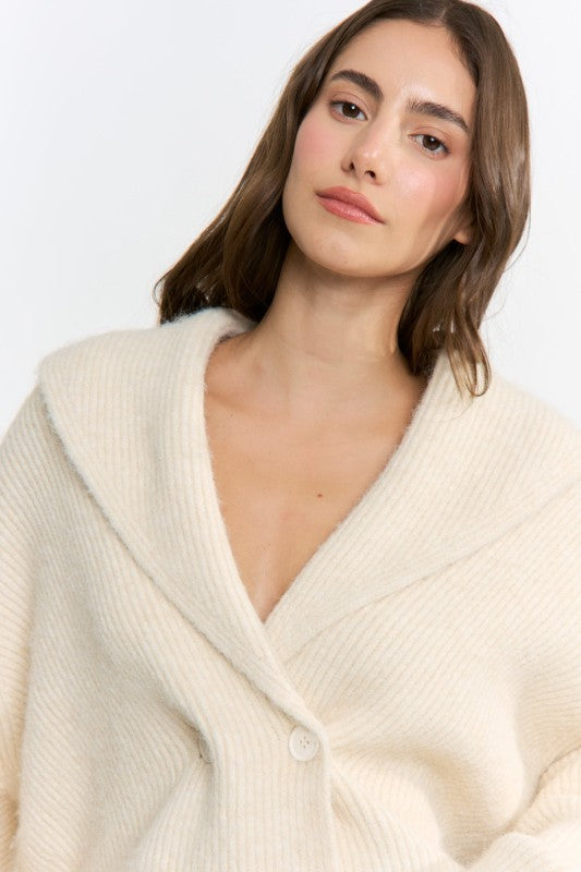 The Solène Knit Cardigan PRE-ORDER – LLACIE
