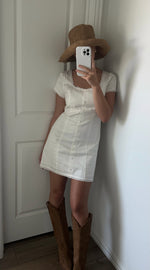 Anabella Mini Dress