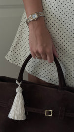 Kaylia Mini Polka Dot Dress