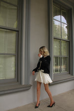 Emilie Black Cardigan