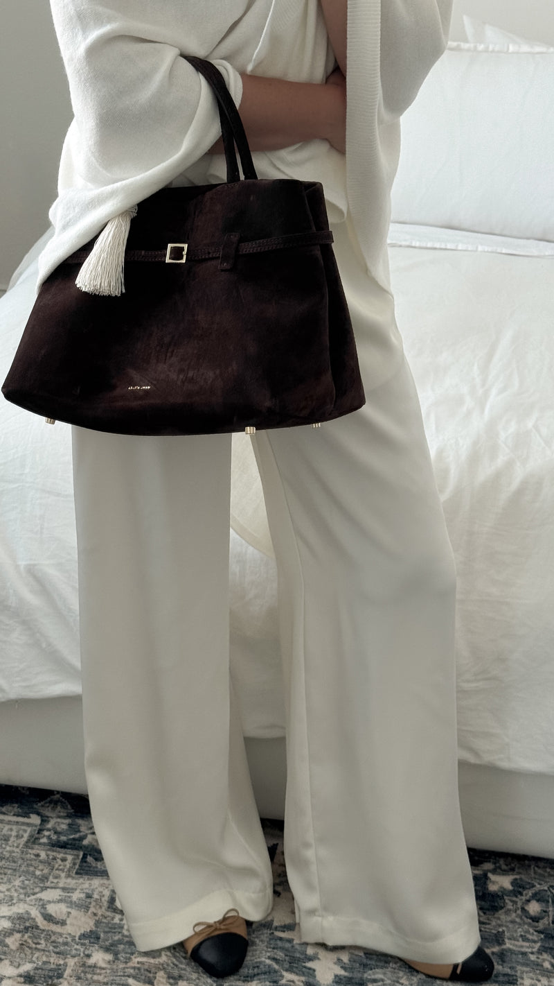 Pearl Satin pants