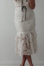 Chantilly Lace Dress