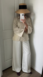 Pearl Satin pants