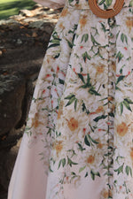 Naya Floral Midi Dress