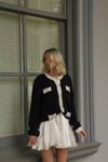 Emilie Black Cardigan