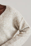 Zoey Shearling Lounge Pullover and Pant Set -FINAL SALE