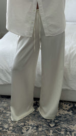 Pearl Satin pants