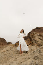 Ophelia White Dress