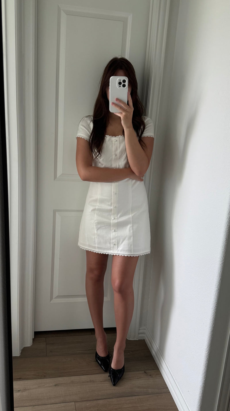 Anabella Mini Dress