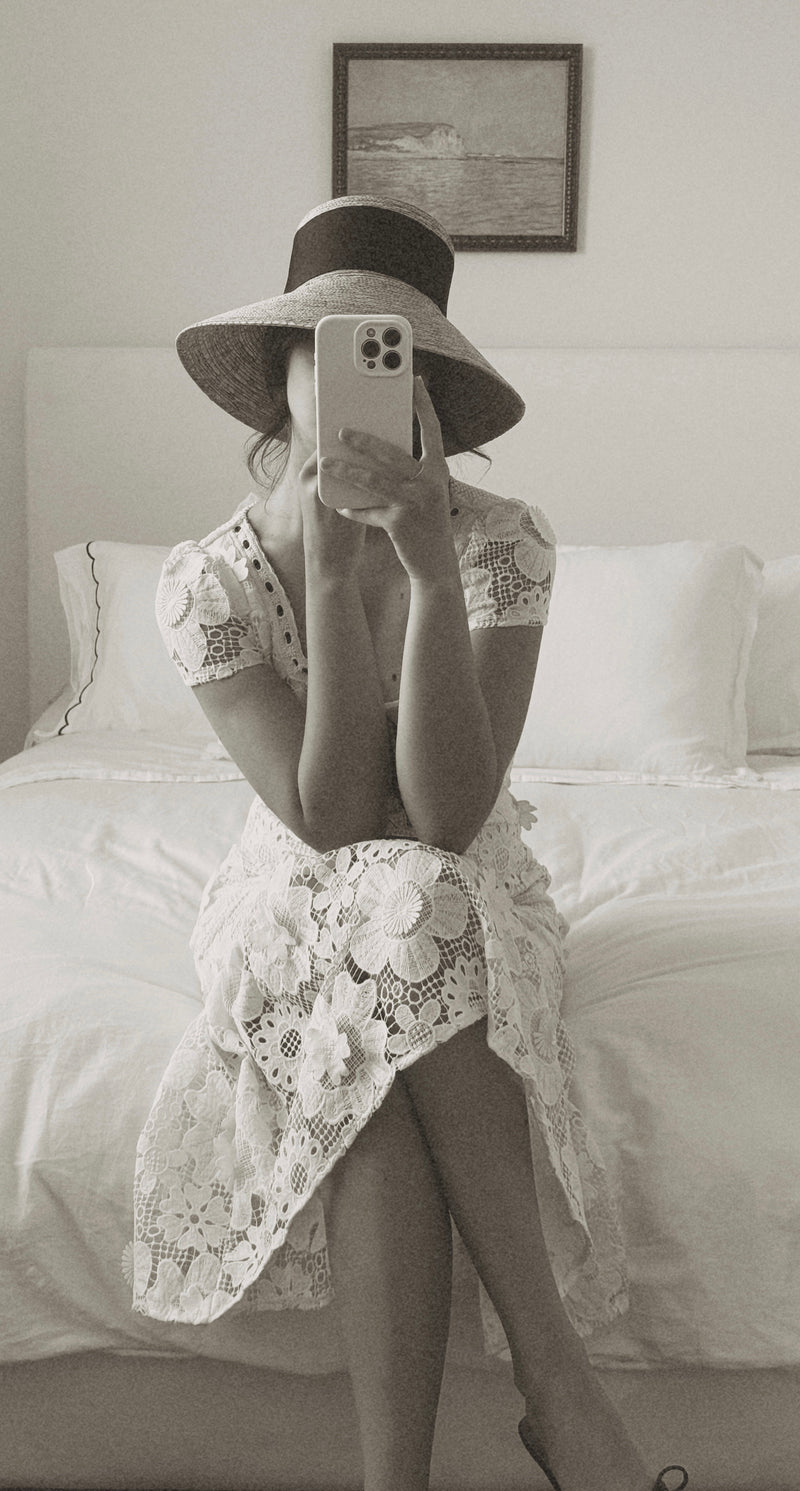 Chantilly Lace Dress - FINAL SALE Chantilly Lace Dress - FINAL SALE