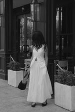 Layne Poplin Maxi Skirt