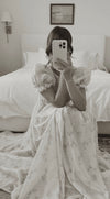 Balmy Sage Midi Dress