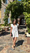 Piper Ruffled Mini Dress